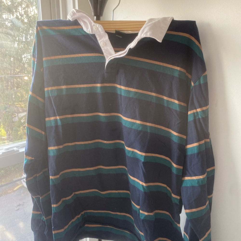 WILD FABLE RUGBY SHIRT